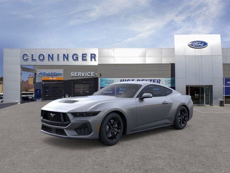 2026 Ford Mustang GT Fastback