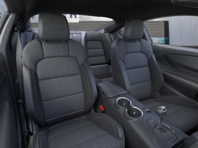 2026 Ford Mustang GT Fastback