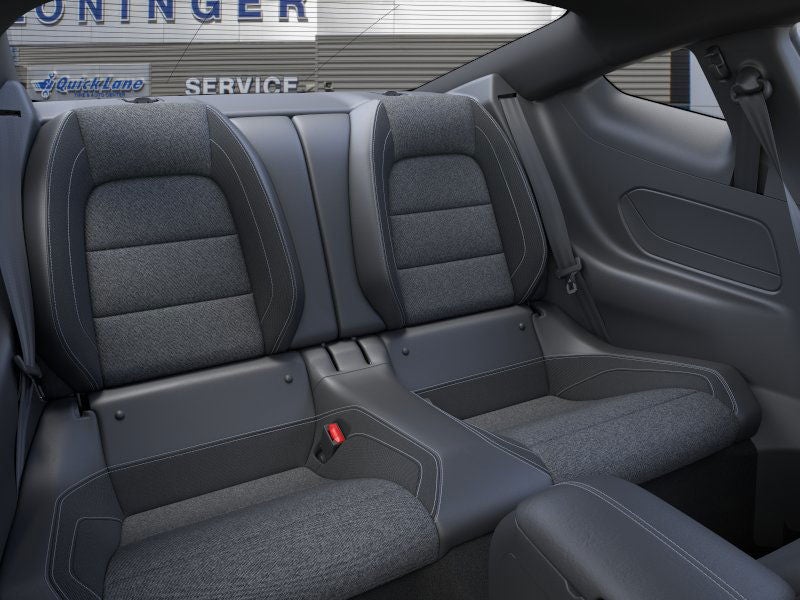 2026 Ford Mustang GT Fastback