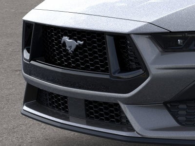2026 Ford Mustang GT Fastback
