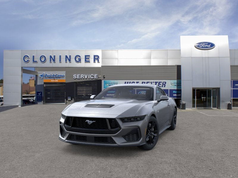 2026 Ford Mustang GT Fastback