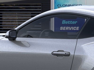 2026 Ford Mustang GT Fastback