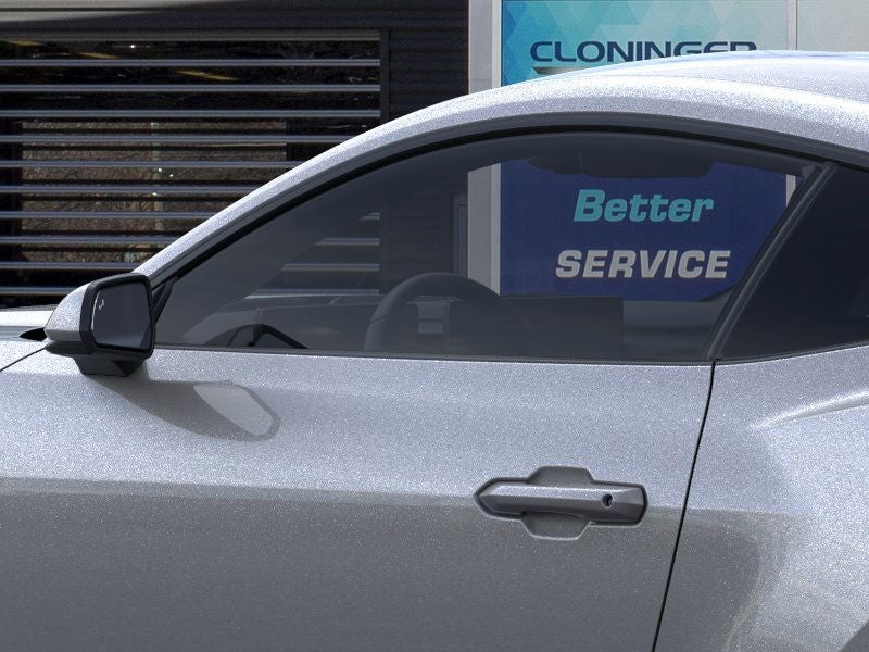 2026 Ford Mustang GT Fastback