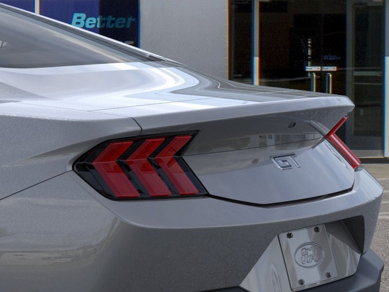 2026 Ford Mustang GT Fastback