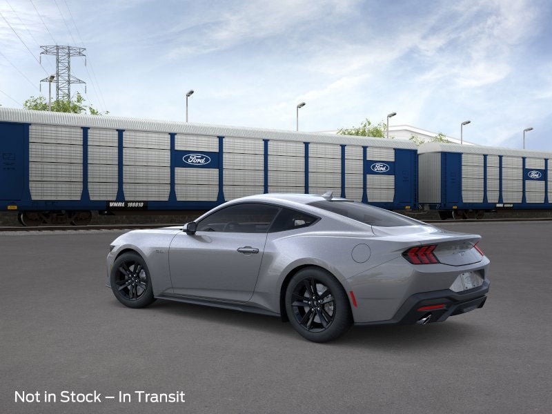2026 Ford Mustang GT Fastback