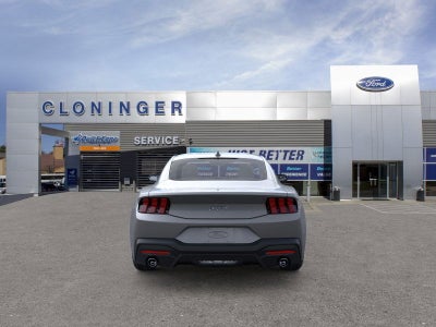2026 Ford Mustang GT Fastback
