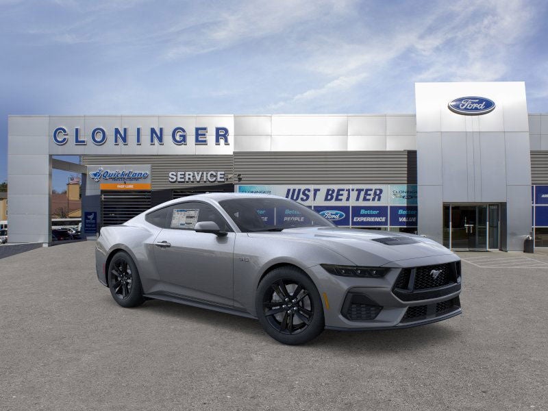 2026 Ford Mustang GT Fastback