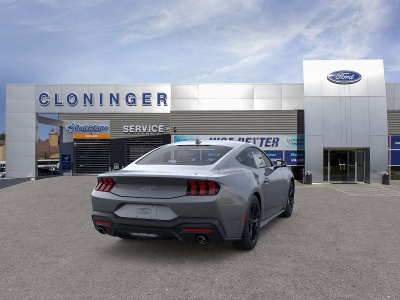 2026 Ford Mustang GT Fastback
