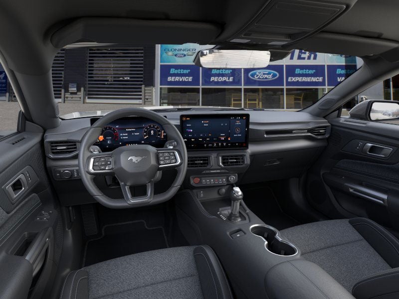 2026 Ford Mustang GT Fastback