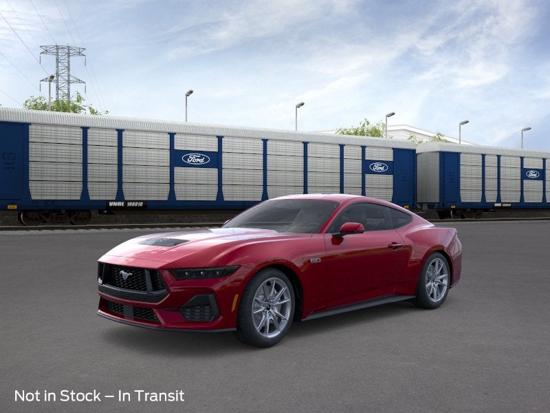 2026 Ford Mustang GT Premium Fastback's photo