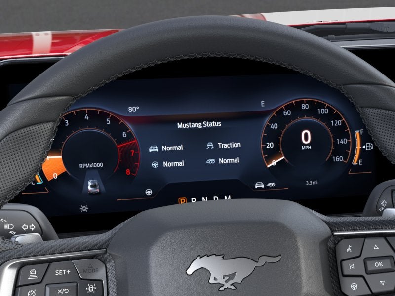 2026 Ford Mustang GT Premium Fastback