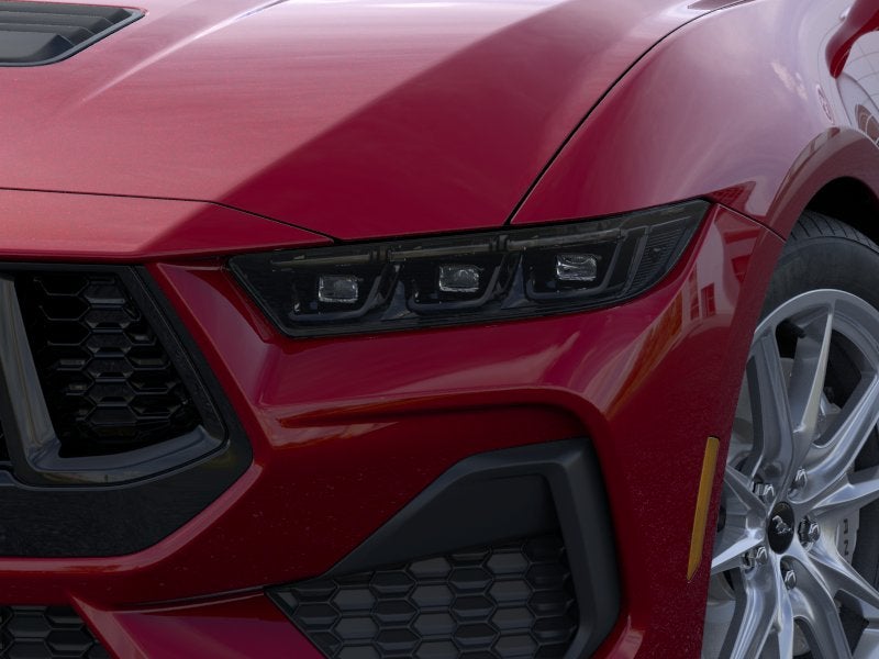 2026 Ford Mustang GT Premium Fastback