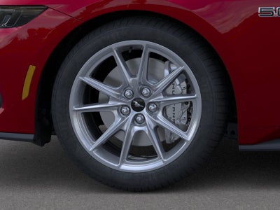 2026 Ford Mustang GT Premium Fastback