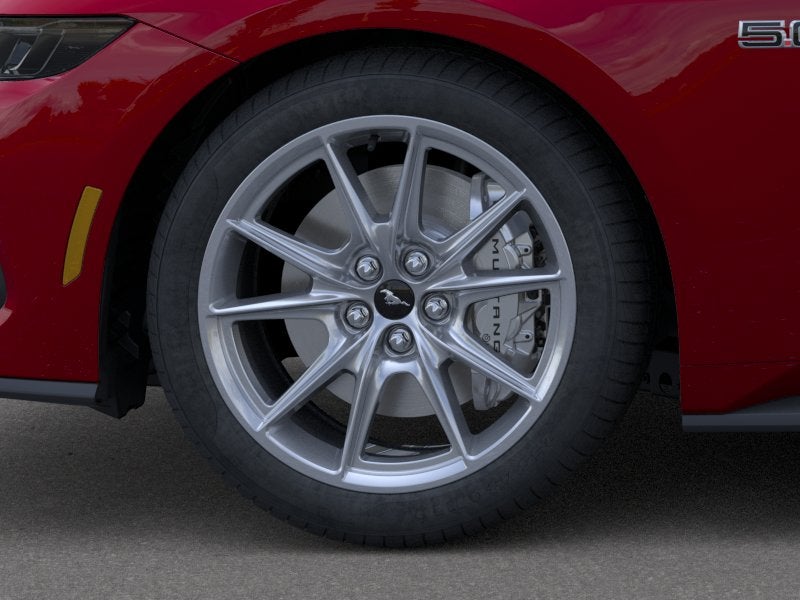 2026 Ford Mustang GT Premium Fastback