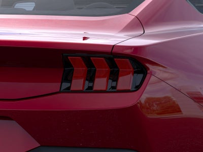 2026 Ford Mustang GT Premium Fastback
