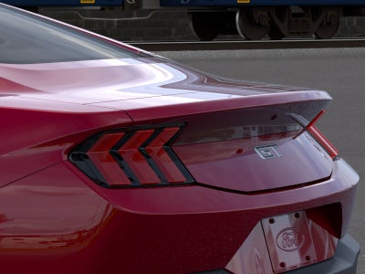 2026 Ford Mustang GT Premium Fastback