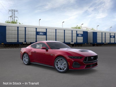 2026 Ford Mustang GT Premium Fastback