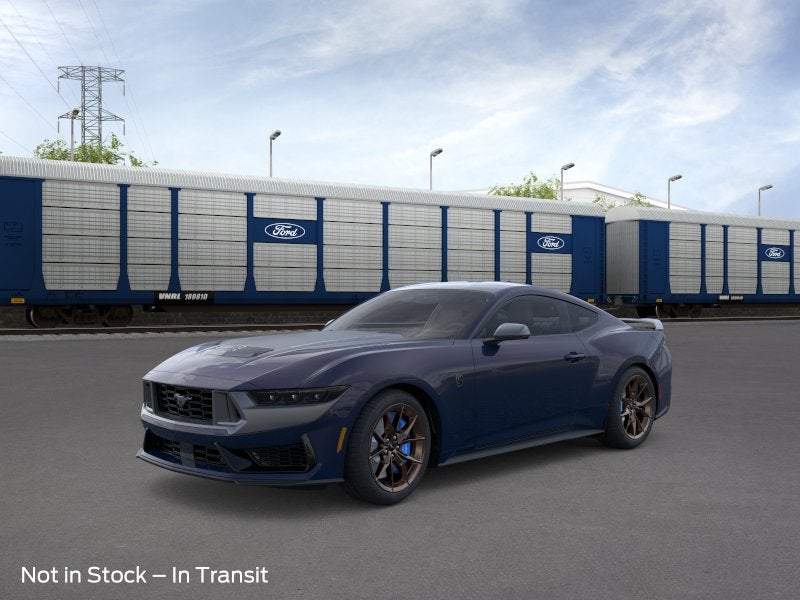 2026 Ford Mustang Dark Horse's photo