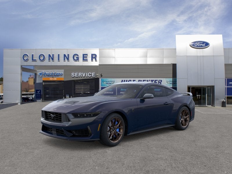 2026 Ford Mustang Dark Horse® Premium