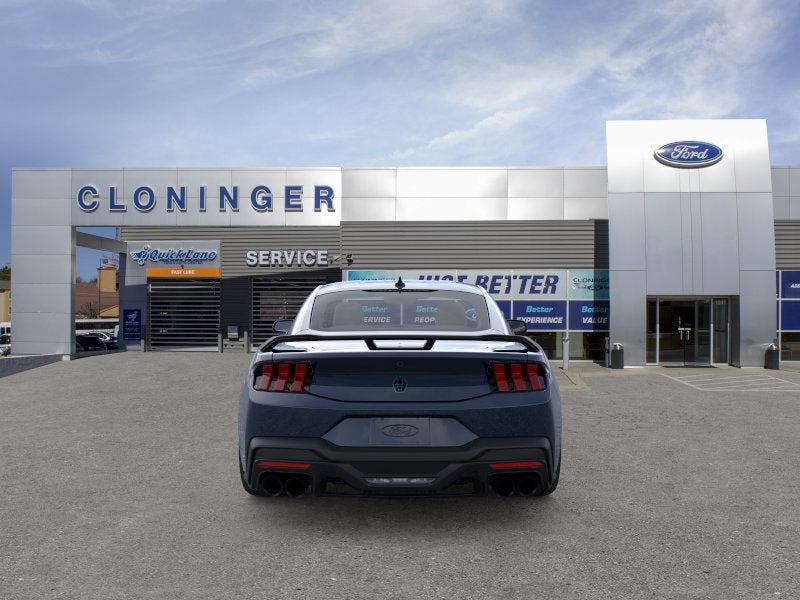 2026 Ford Mustang Dark Horse® Premium