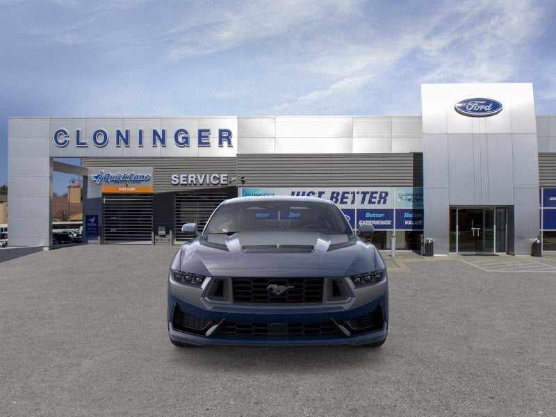 2026 Ford Mustang Dark Horse® Premium