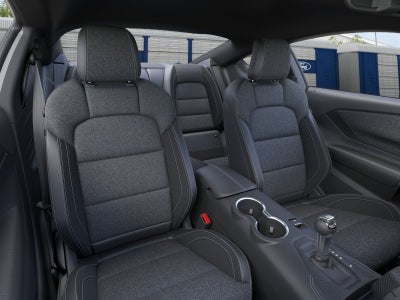 2026 Ford Mustang EcoBoost® Fastback