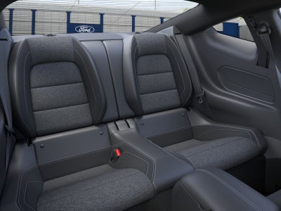 2026 Ford Mustang EcoBoost® Fastback