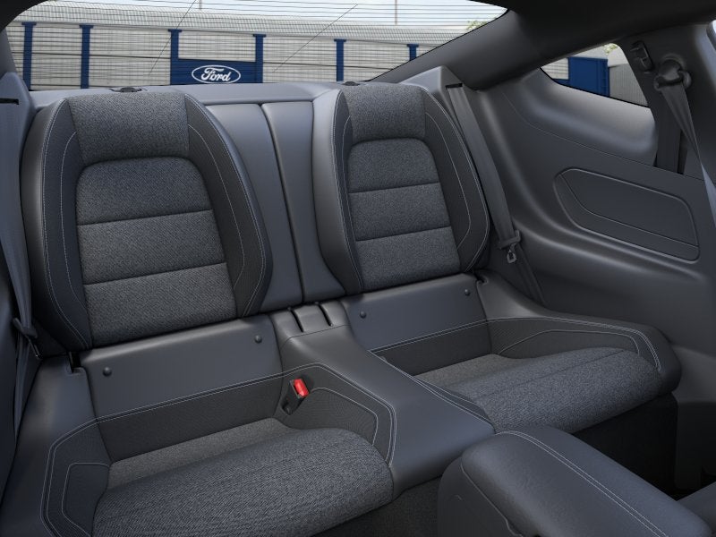 2026 Ford Mustang EcoBoost® Fastback