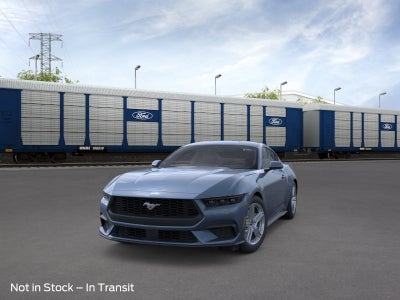 2026 Ford Mustang EcoBoost® Fastback
