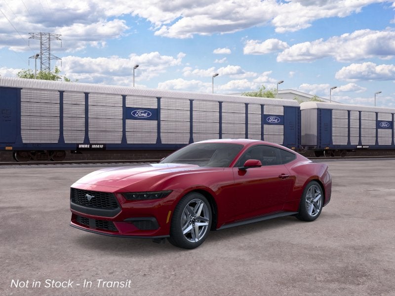 2026 Ford Mustang EcoBoost® Fastback
