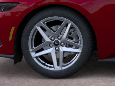 2026 Ford Mustang EcoBoost® Fastback