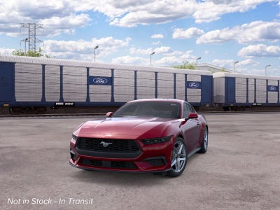 2026 Ford Mustang EcoBoost® Fastback