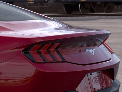 2026 Ford Mustang EcoBoost® Fastback