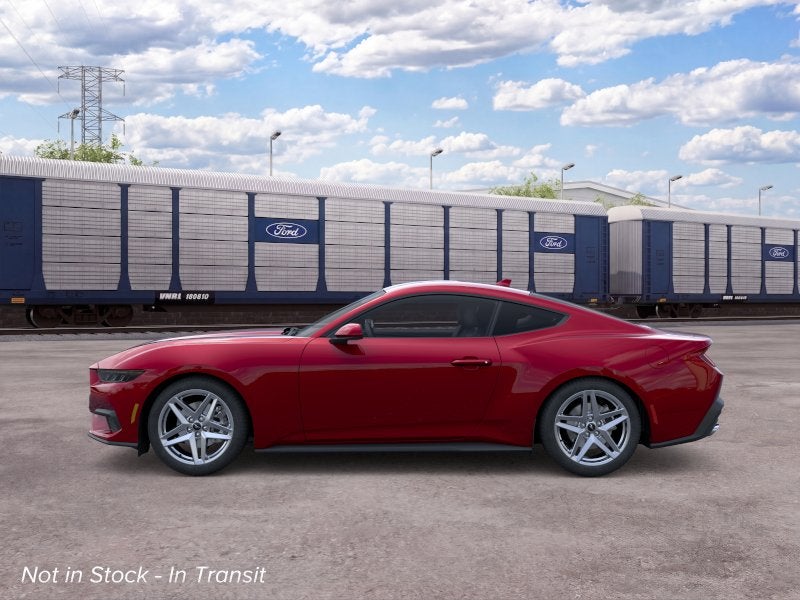2026 Ford Mustang EcoBoost® Fastback