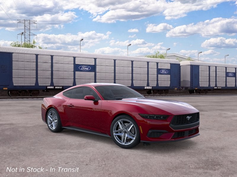 2026 Ford Mustang EcoBoost® Fastback