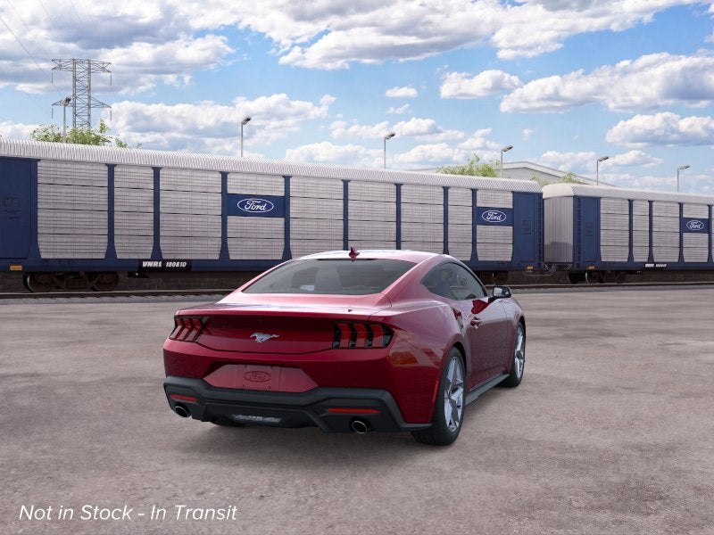 2026 Ford Mustang EcoBoost® Fastback