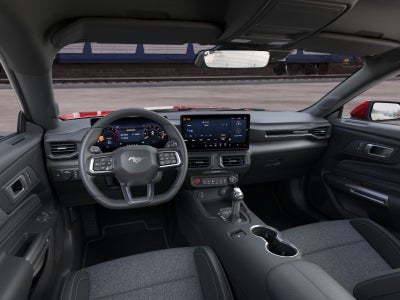 2026 Ford Mustang EcoBoost® Fastback
