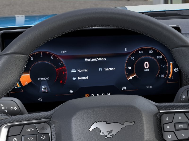 2026 Ford Mustang EcoBoost® Fastback