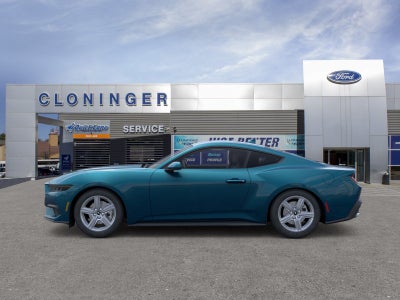 2026 Ford Mustang EcoBoost® Fastback