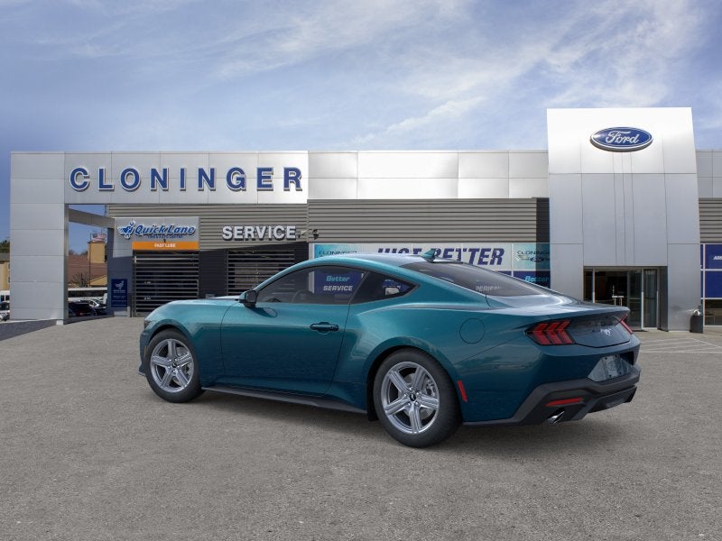 2026 Ford Mustang EcoBoost® Fastback