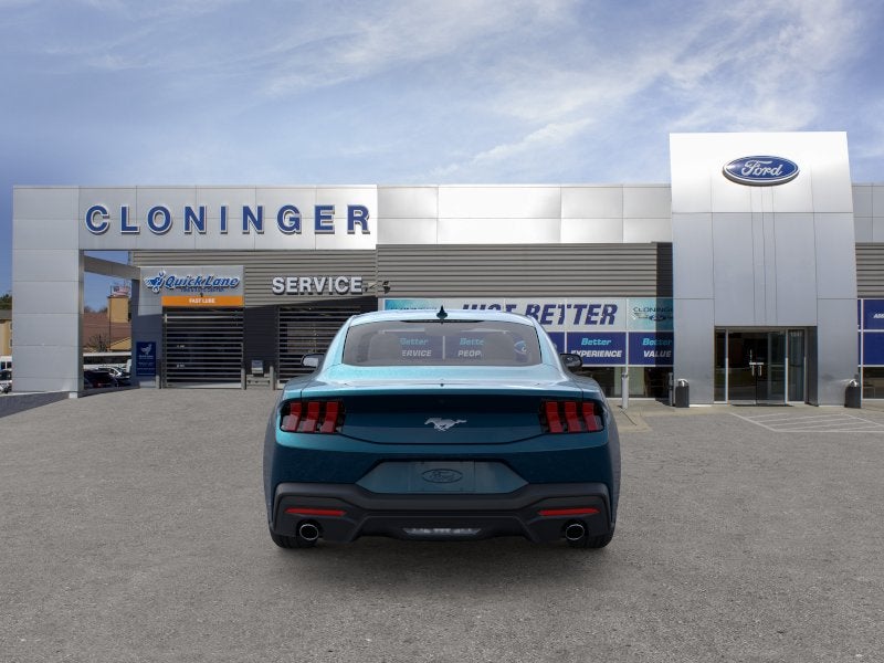 2026 Ford Mustang EcoBoost® Fastback