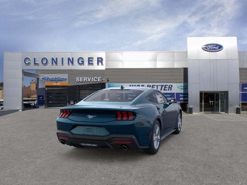 2026 Ford Mustang EcoBoost® Fastback
