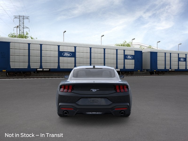 2026 Ford Mustang EcoBoost® Premium Fastback