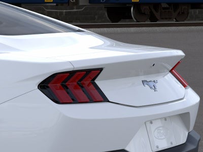 2026 Ford Mustang EcoBoost® Fastback
