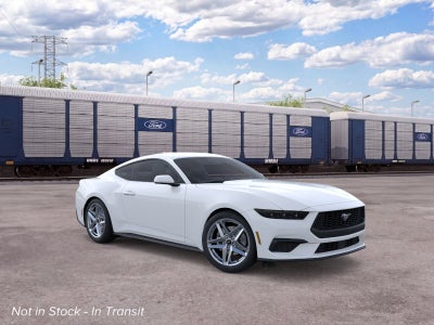 2026 Ford Mustang EcoBoost® Fastback