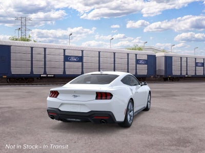 2026 Ford Mustang EcoBoost® Fastback
