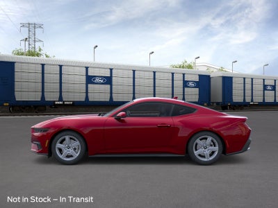 2026 Ford Mustang EcoBoost® Premium Fastback
