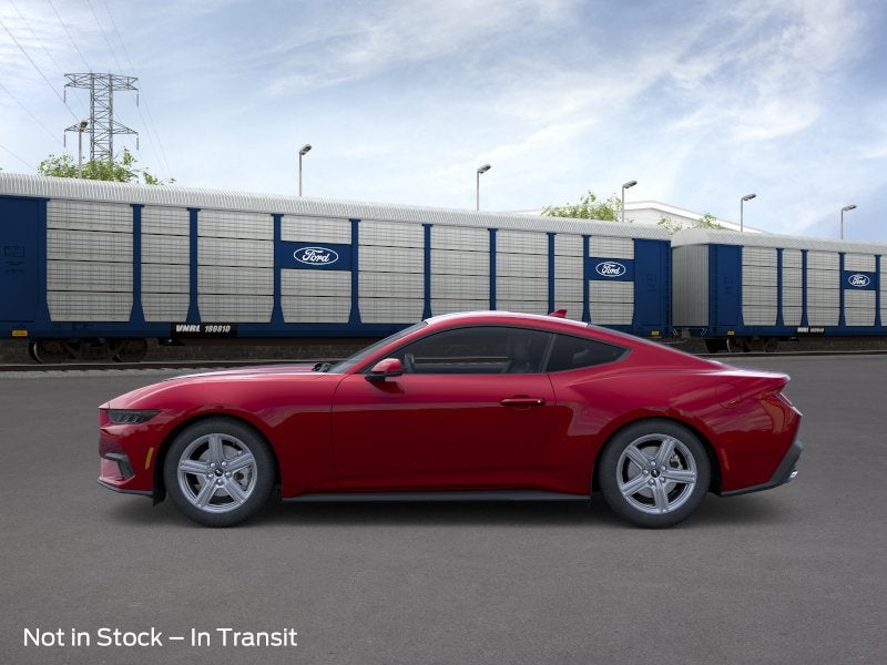 2026 Ford Mustang EcoBoost® Premium Fastback