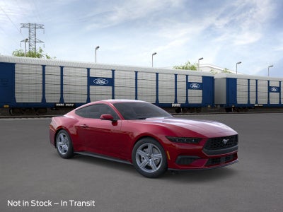 2026 Ford Mustang EcoBoost® Premium Fastback