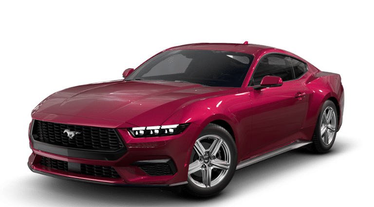 2026 Ford Mustang's photo